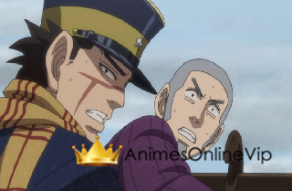 Golden Kamuy - Episódio 9