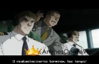 Golgo 13 Episódio 1