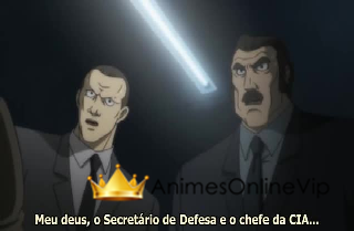 Golgo 13 Episódio 10