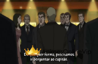 Golgo 13 Episódio 14