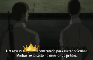 Golgo 13 Episódio 15