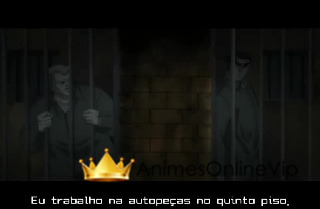 Golgo 13 Episódio 8