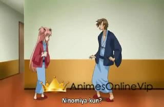 Goshuushou-sama Ninomiya-kun Episódio 9