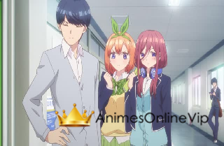 Gotoubun no Hanayome - Episódio 9