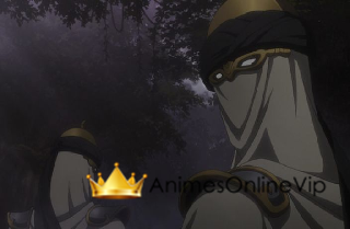 Grancrest Senki Episódio 16