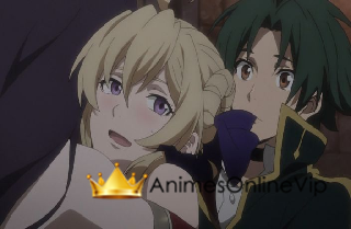 Grancrest Senki Episódio 2