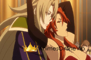 Grancrest Senki Episódio 6