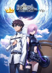 Fate/Grand Order: First Order Ova