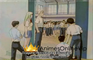 Great Teacher Onizuka Episódio 31