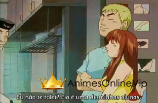 Great Teacher Onizuka Episódio 34