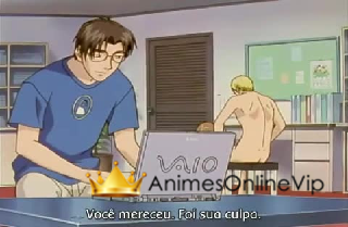 Great Teacher Onizuka Episódio 38