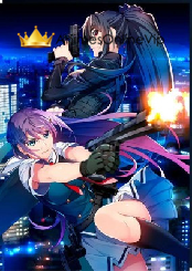 Grisaia: Phantom Trigger Filme