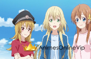 Hachigatsu no Cinderella Nine - Episódio 4