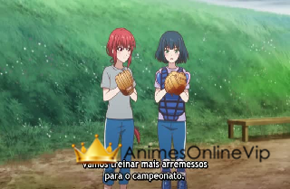 Hachigatsu no Cinderella Nine - Episódio 8