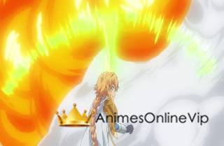 Hangyakusei Million Arthur 2nd Season Episódio 10