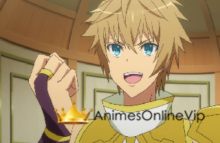 Hangyakusei Million Arthur 2nd Season Episódio 12