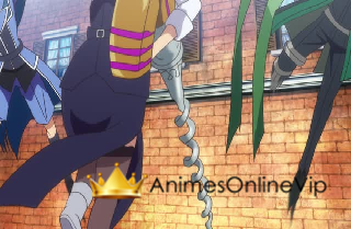 Hangyakusei Million Arthur 2nd Season Episódio 2