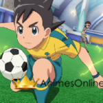 Inazuma Eleven: Orion no Kokuin