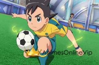 Inazuma Eleven: Orion no Kokuin Episódio 14