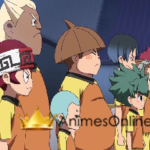 Inazuma Eleven: Orion no Kokuin