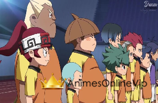 Inazuma Eleven: Orion no Kokuin Episódio 15