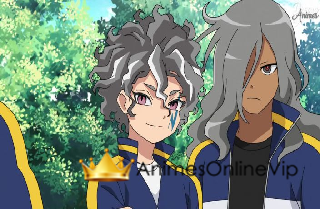 Inazuma Eleven: Orion no Kokuin Episódio 17