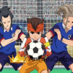 Inazuma Eleven: Orion no Kokuin