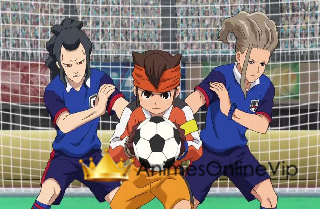 Inazuma Eleven: Orion no Kokuin Episódio 19