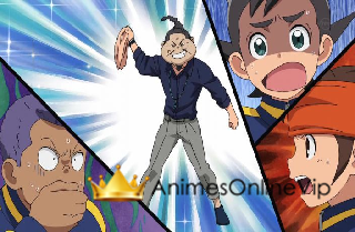 Inazuma Eleven: Orion no Kokuin Episódio 20