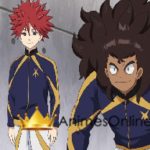 Inazuma Eleven: Orion no Kokuin