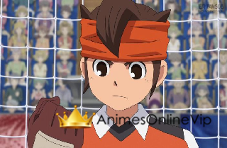 Inazuma Eleven: Orion no Kokuin Episódio 25