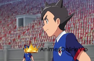 Inazuma Eleven: Orion no Kokuin Episódio 26