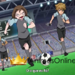 Inazuma Eleven: Orion no Kokuin