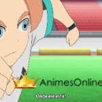 Inazuma Eleven: Orion no Kokuin