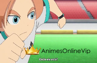 Inazuma Eleven: Orion no Kokuin Episódio 33