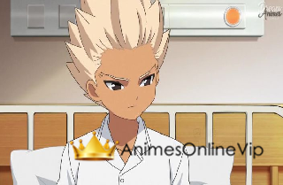 Inazuma Eleven: Orion no Kokuin Episódio 4