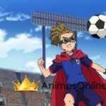 Inazuma Eleven: Orion no Kokuin