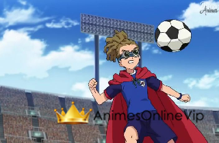 Inazuma Eleven: Orion no Kokuin Episódio 7