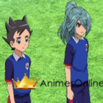 Inazuma Eleven: Orion no Kokuin