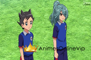 Inazuma Eleven: Orion no Kokuin Episódio 9