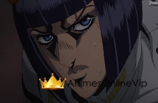 JoJo no Kimyou na Bouken: Ougon no Kaze Episódio 32