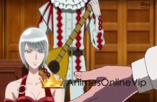 Karakuri Circus - Episódio 25