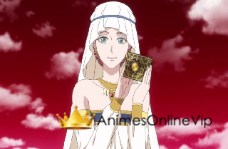 Mayonaka no Occult Koumuin Episódio 5