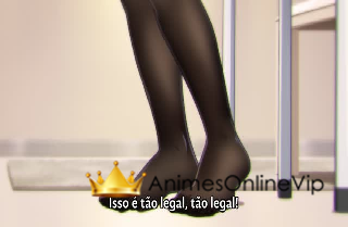 Miru Tights Episódio 2