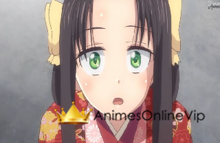 Nobunaga-sensei no Osanazuma Episódio 4