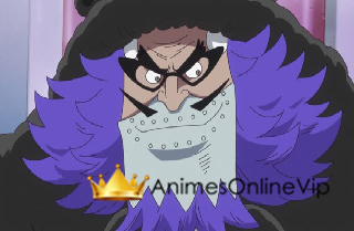 One Piece Episódio 889