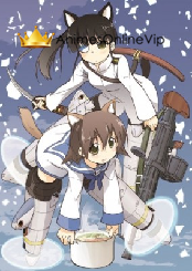 Strike Witches: 501 Butai Hasshin Shimasu!