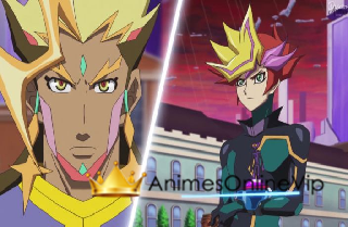 Yu-Gi-Oh! VRAINS - Episódio 101