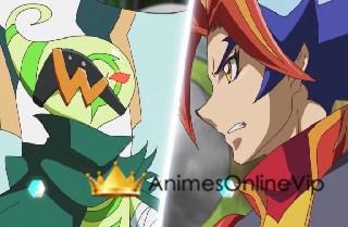 Yu-Gi-Oh! VRAINS - Episódio 89