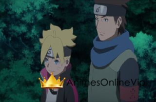 Boruto: Naruto Next Generations - Episódio 117